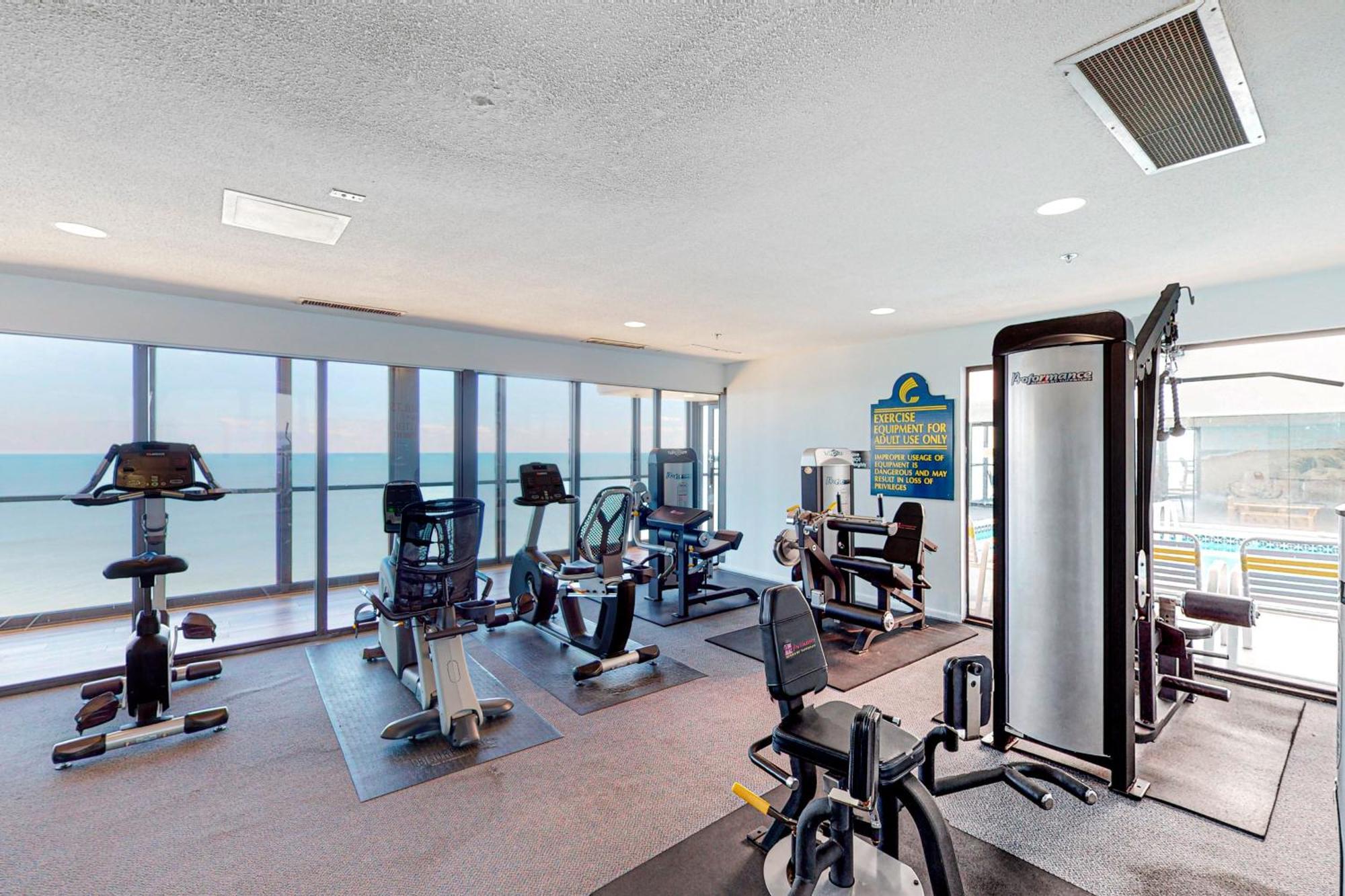 Golden Sands Ocean City Ruang foto
