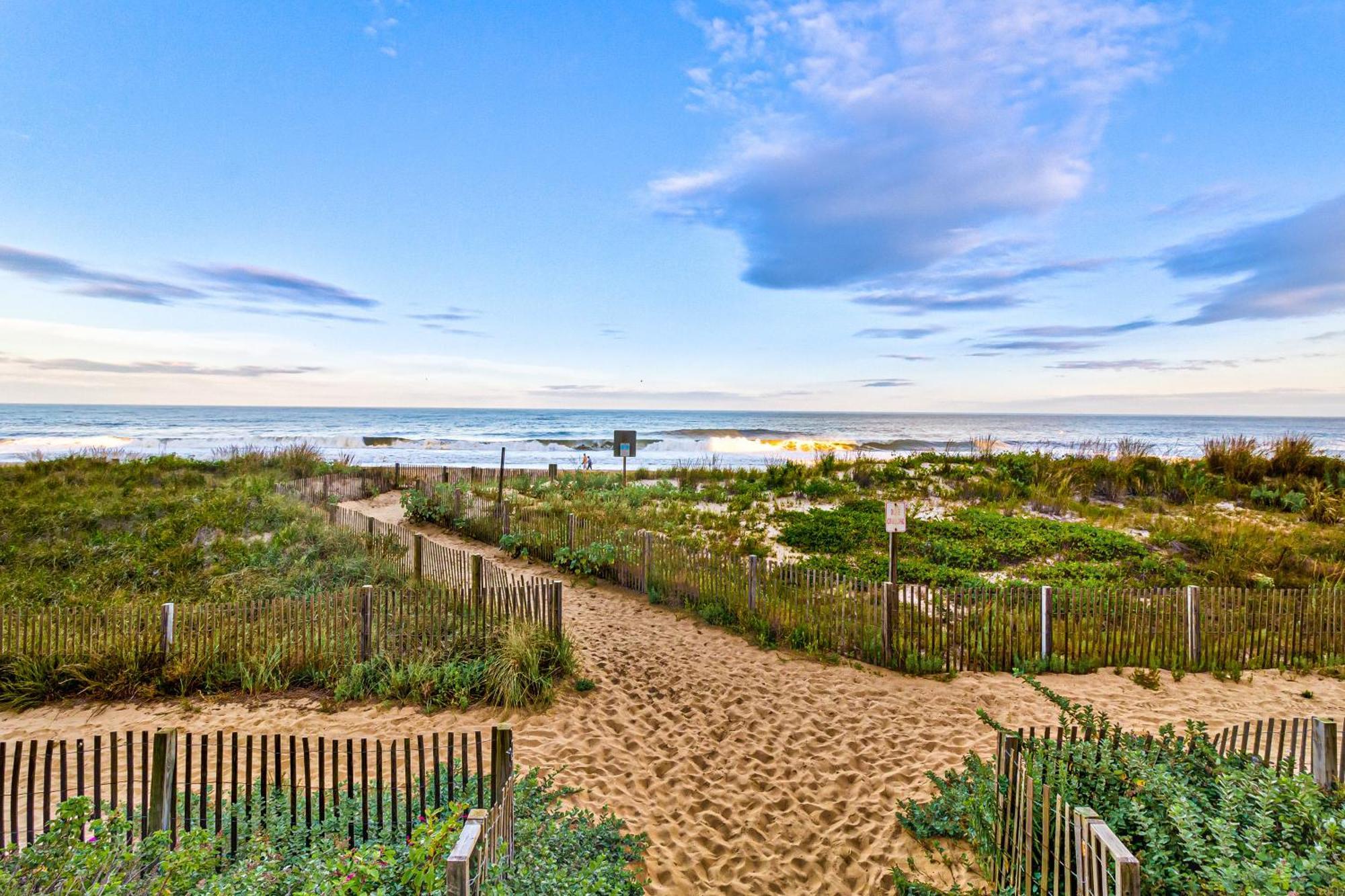 Golden Sands Ocean City Ruang foto