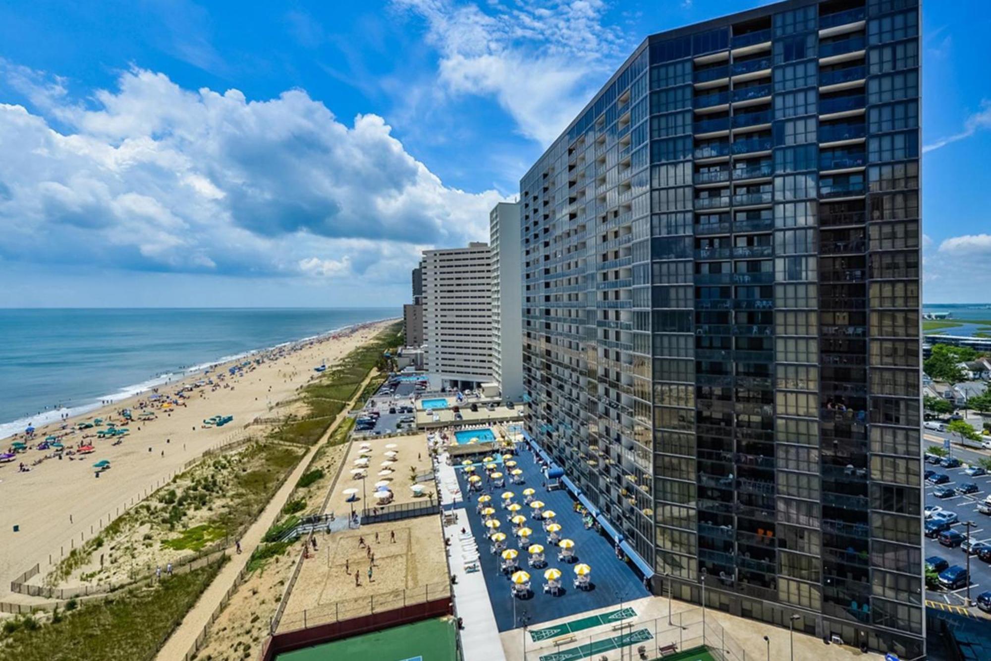 Golden Sands Ocean City Ruang foto