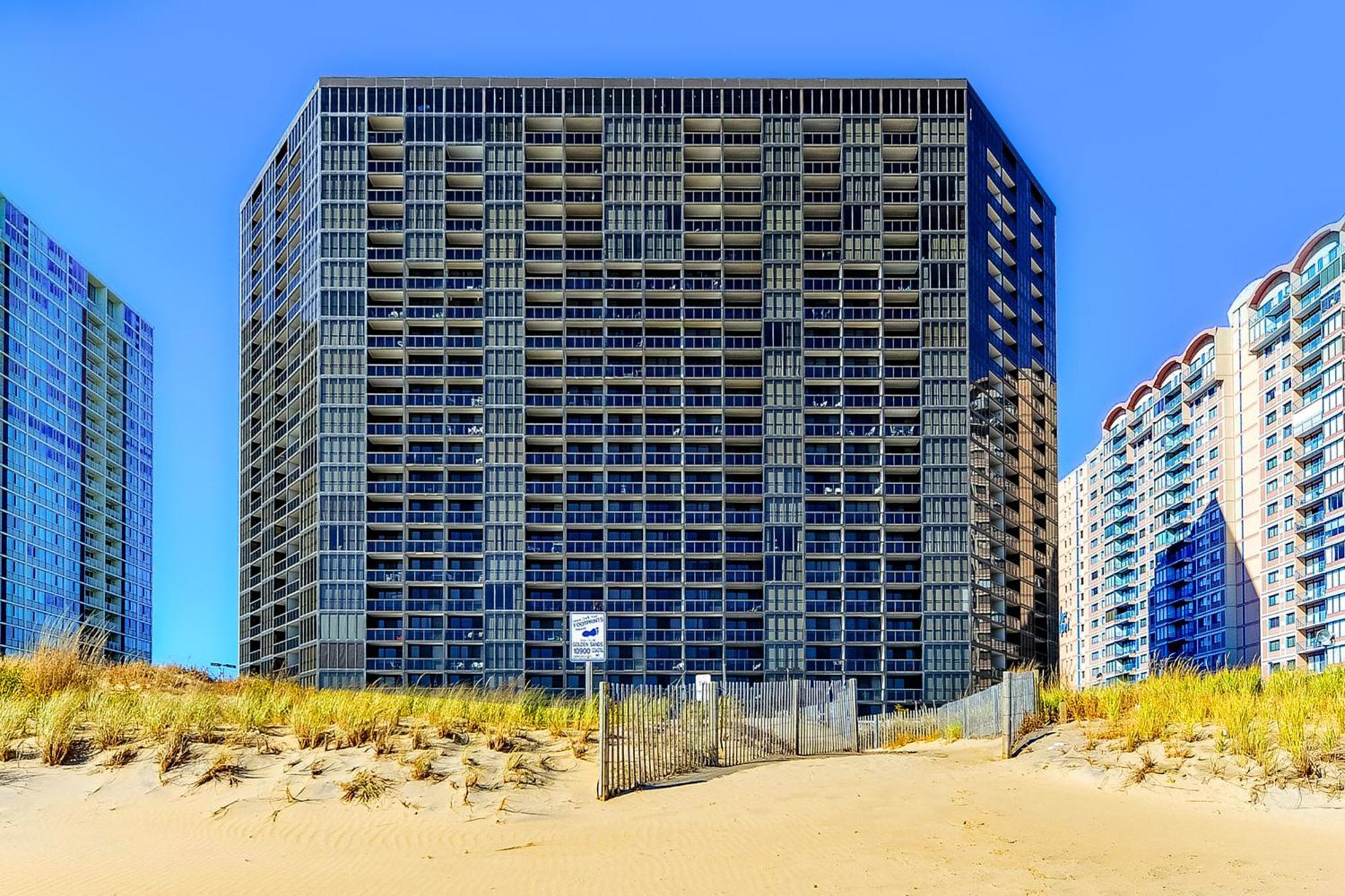 Golden Sands Ocean City Ruang foto