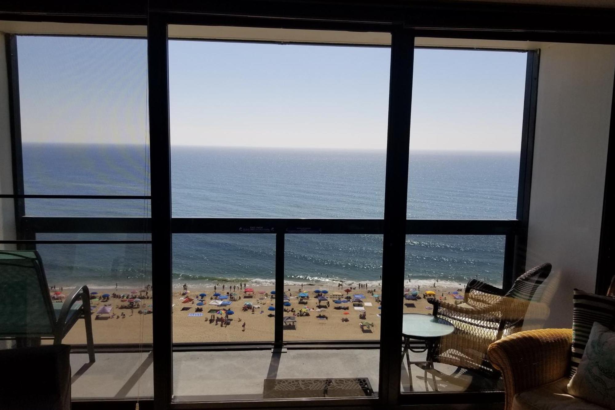 Golden Sands Ocean City Ruang foto