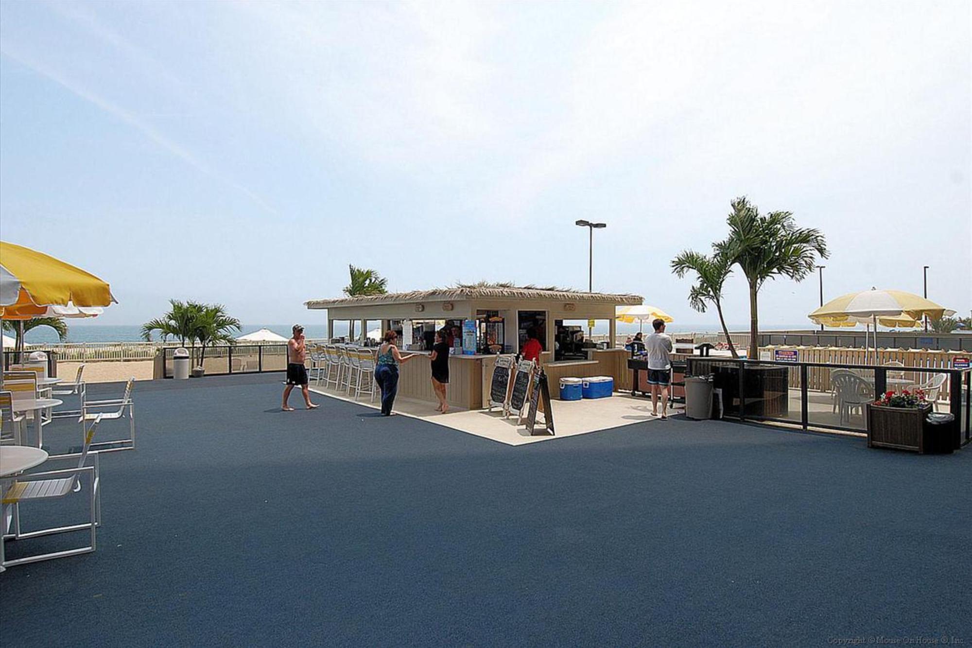 Golden Sands Ocean City Ruang foto