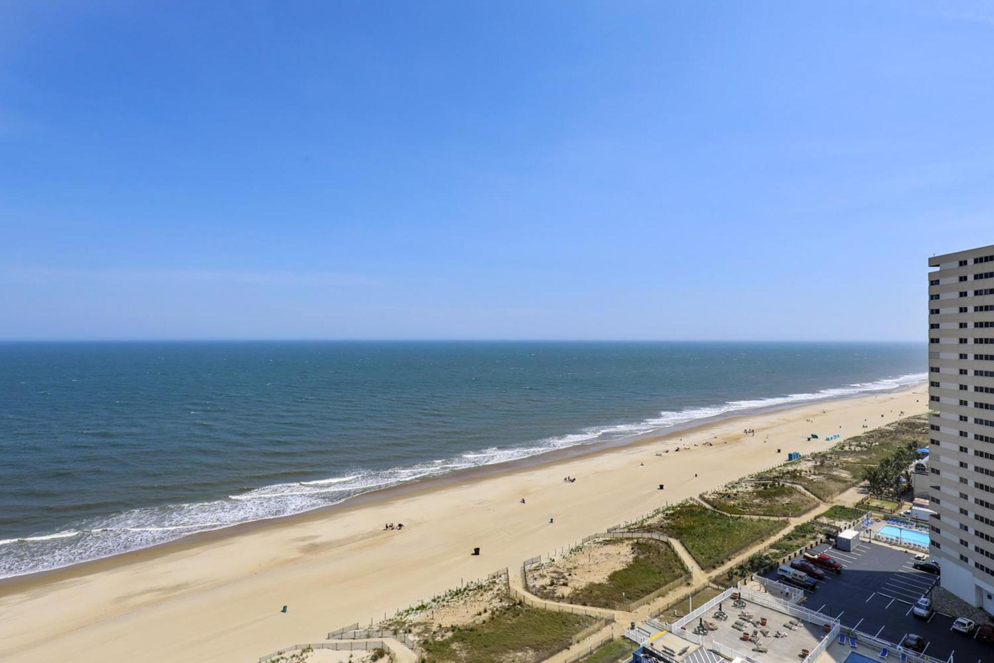 Golden Sands Ocean City Ruang foto